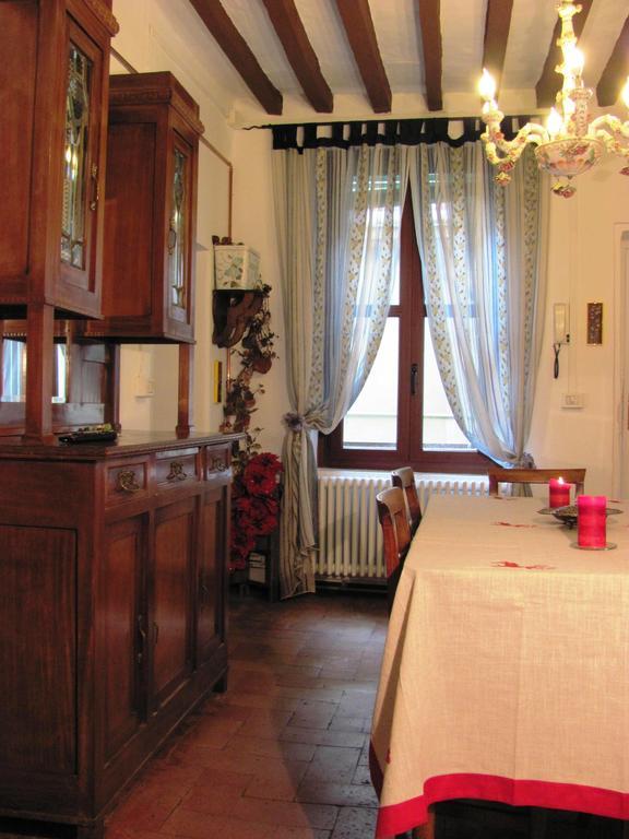 B&B San Francesco Парма Екстериор снимка